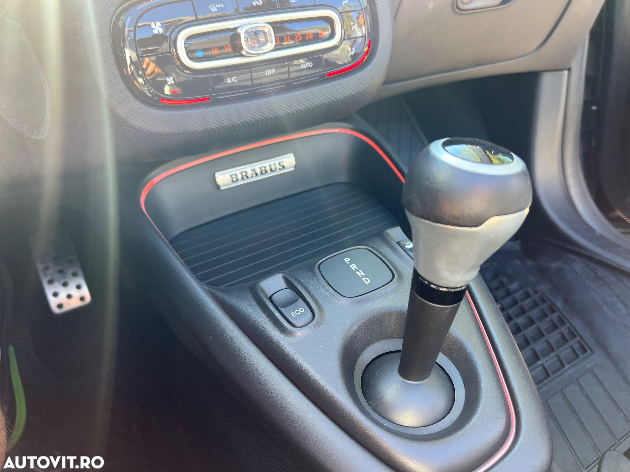 Smart Fortwo 60 kW electric drive passion - 24