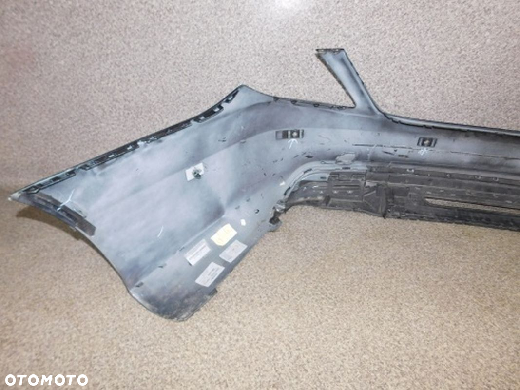 Mercedes S 222 zderzak tylny tył - 8