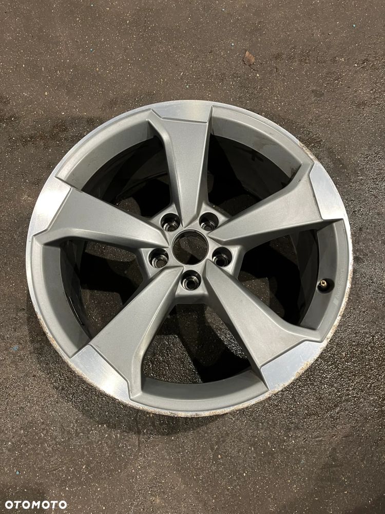 Felga Audi 1szt Rotor A4 8W 8W0601025CG 8,5 19 ET 40 5x112 - 1