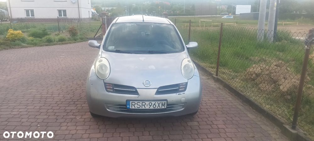Nissan Micra 1.2 Visia Winter Edition - 2