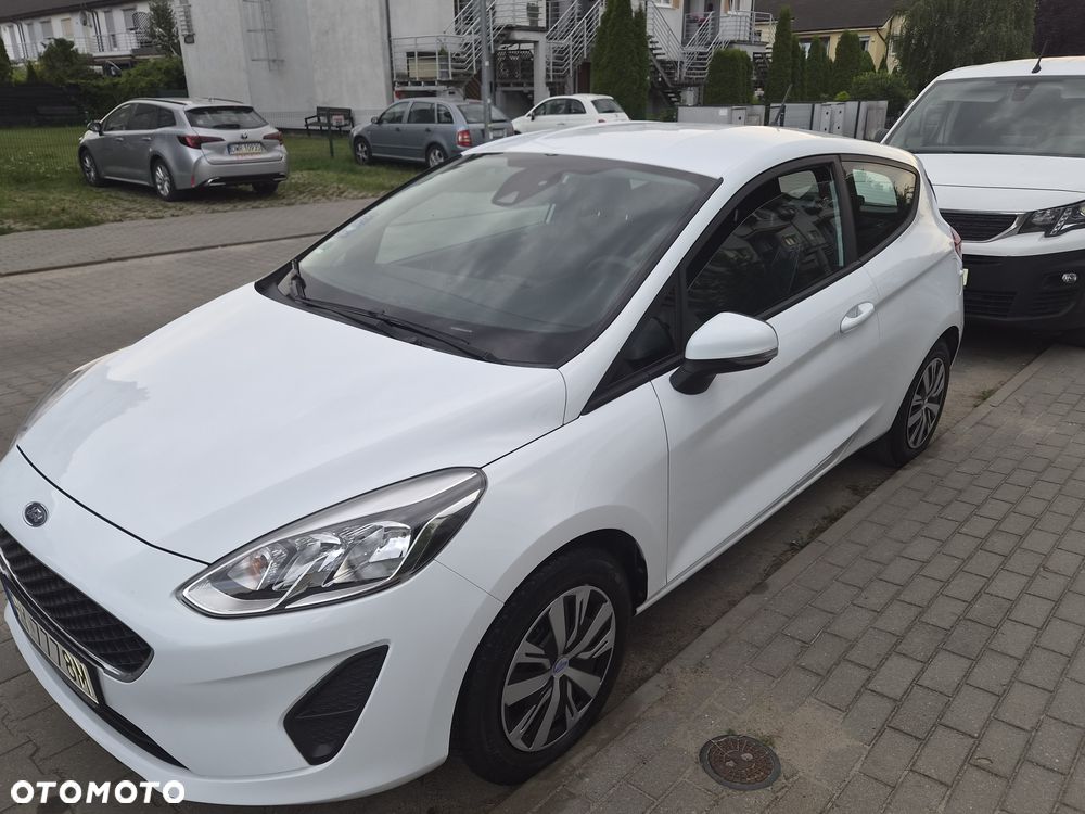 Ford Fiesta - 2