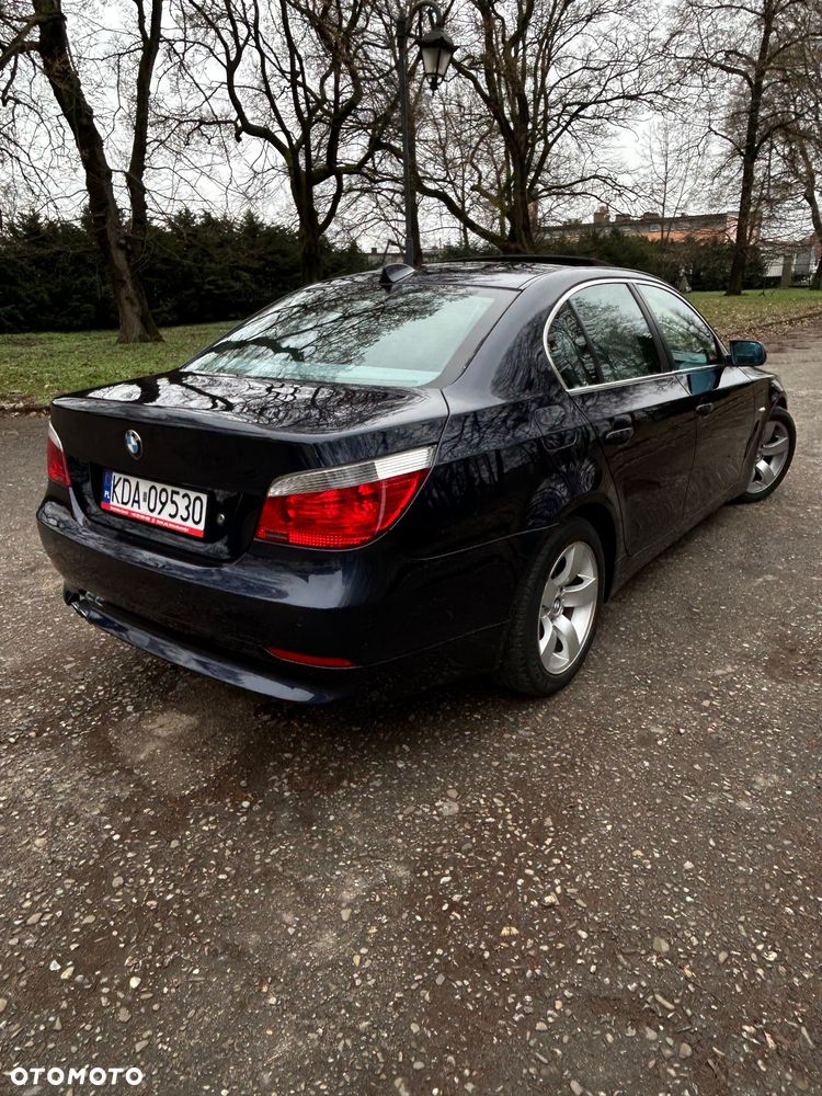 BMW Seria 5 - 9