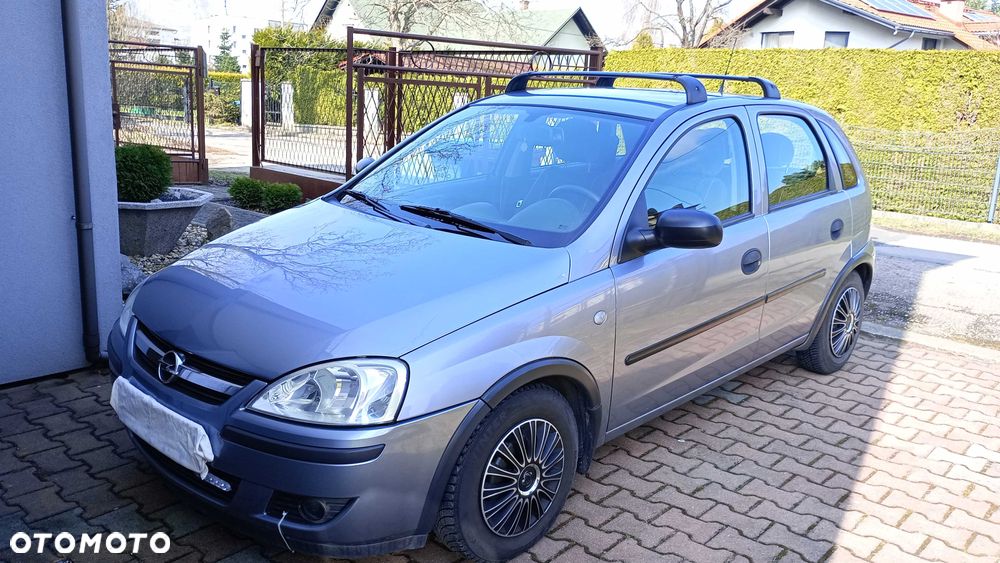 Opel Corsa - 1