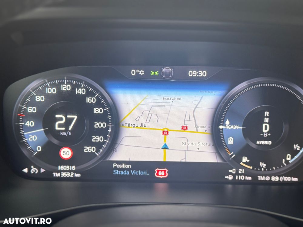 Volvo XC 40 T5 Recharge DKG Inscription Expression - 7