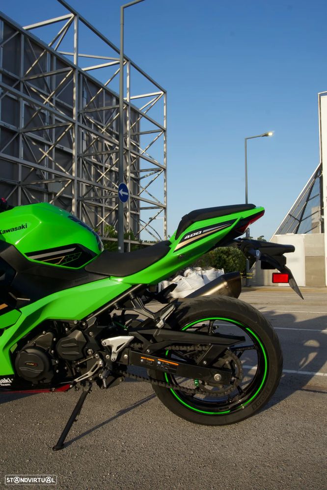 Kawasaki Ninja KRT - 14