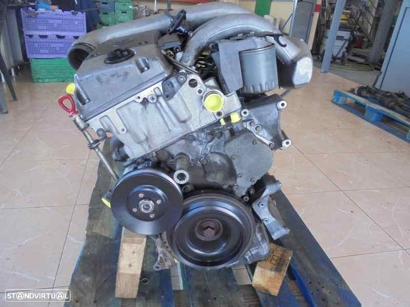 MOTOR COMPLETO MERCEDES-BENZ CLASSE E 1995 - 2