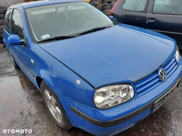 VW Golf IV LW5Z wszystkie części FV transport/dostawa