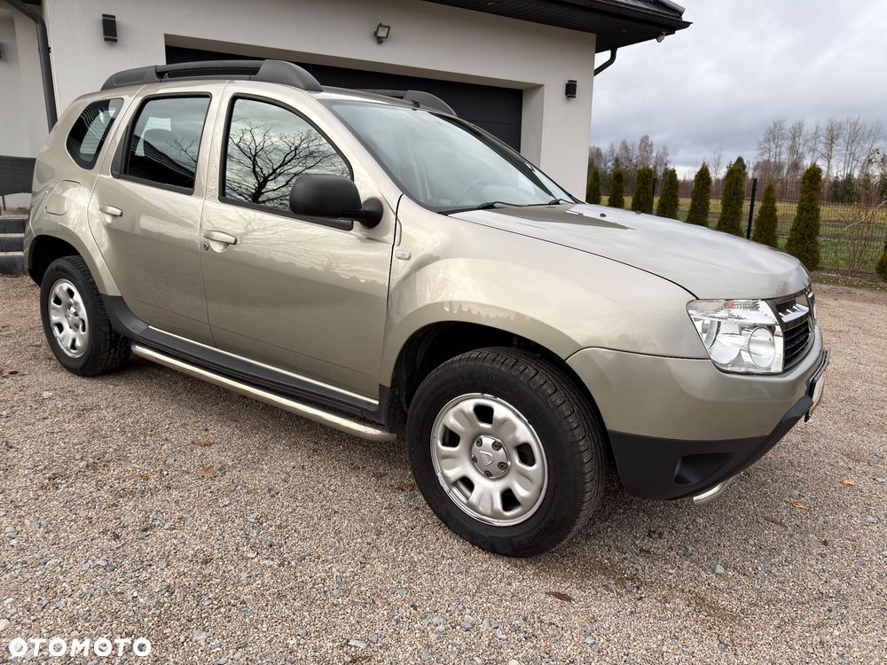 Dacia Duster 1.6 16V 4x2 - 17
