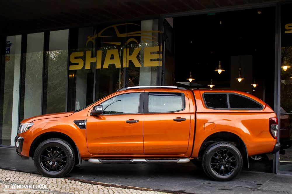 Ford Ranger 3.2 TDCi CD Wildtrak 4WD Aut. - 2