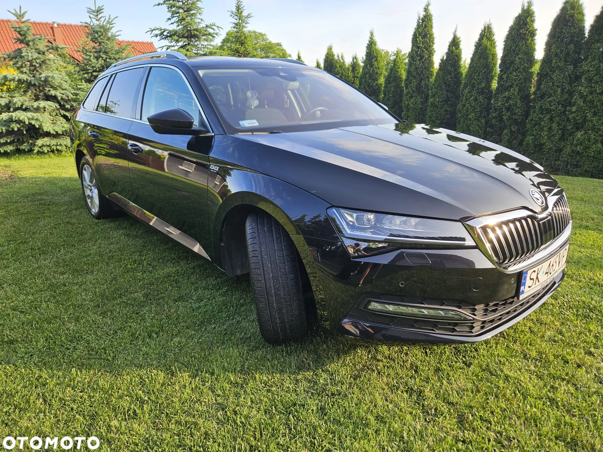 Skoda Superb 2.0 TDI SCR 4x4 Ambition DSG - 6