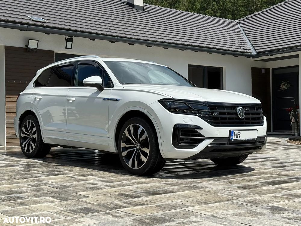 Volkswagen Touareg V6 TDI Edition 20 - 1
