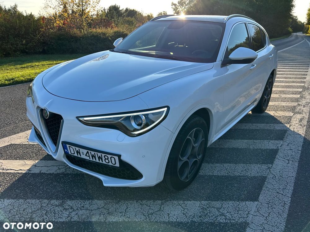 Alfa Romeo Stelvio 2.0 Turbo TI Q4 - 4