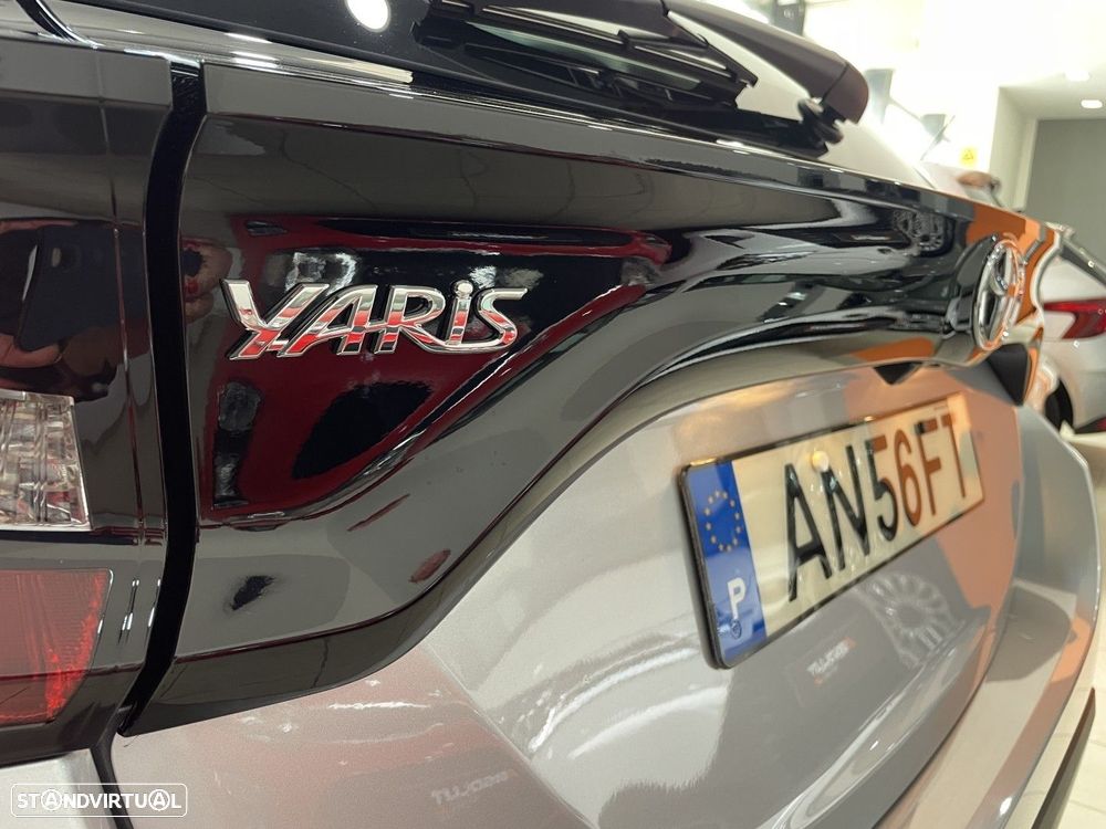 Toyota Yaris 1.0 VVT-i Comfort - 51