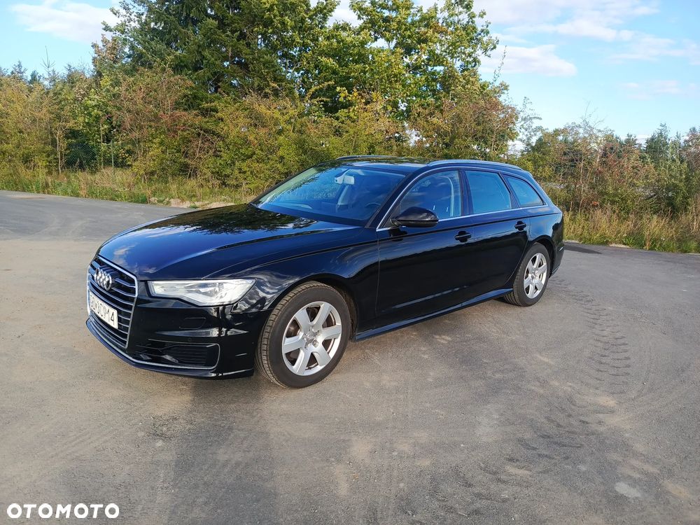 Audi A6 Avant 2.0 TDI Ultra S tronic - 2