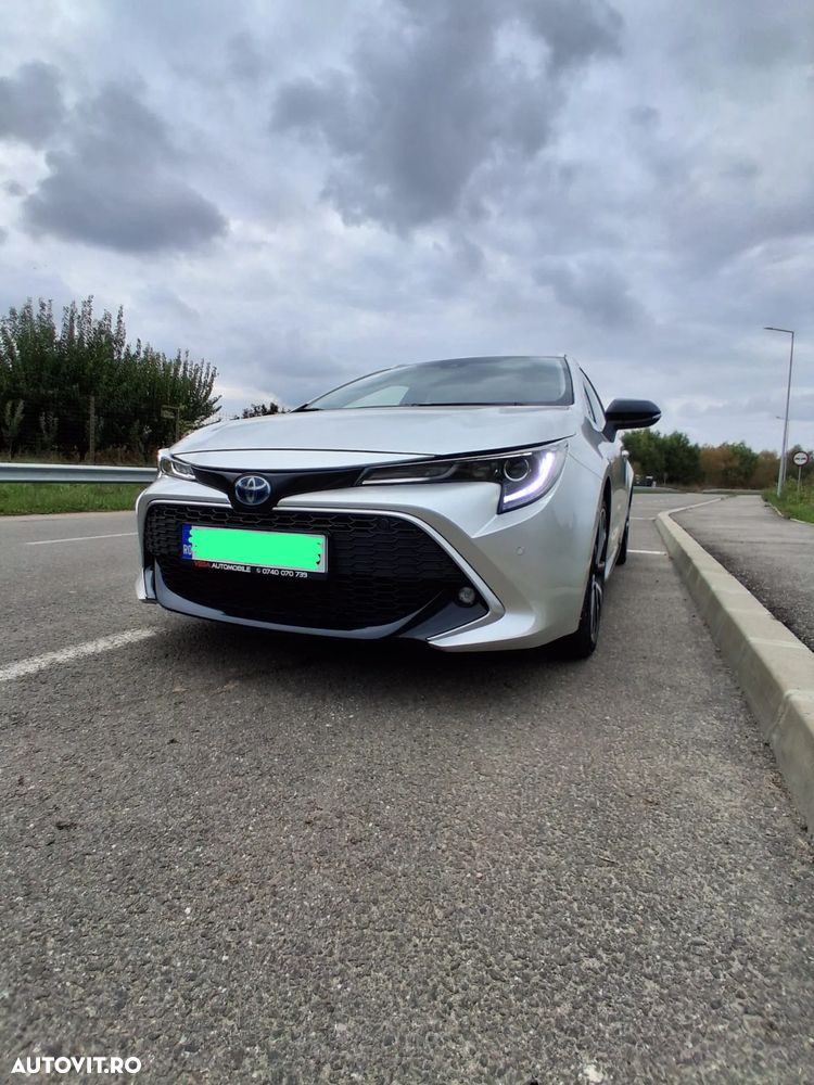 Toyota Corolla 2.0 Hybrid Touring Sports GR Sport - 8