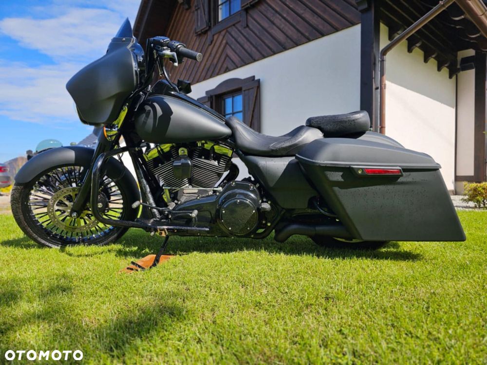 Harley-Davidson FLHXS Special - 3