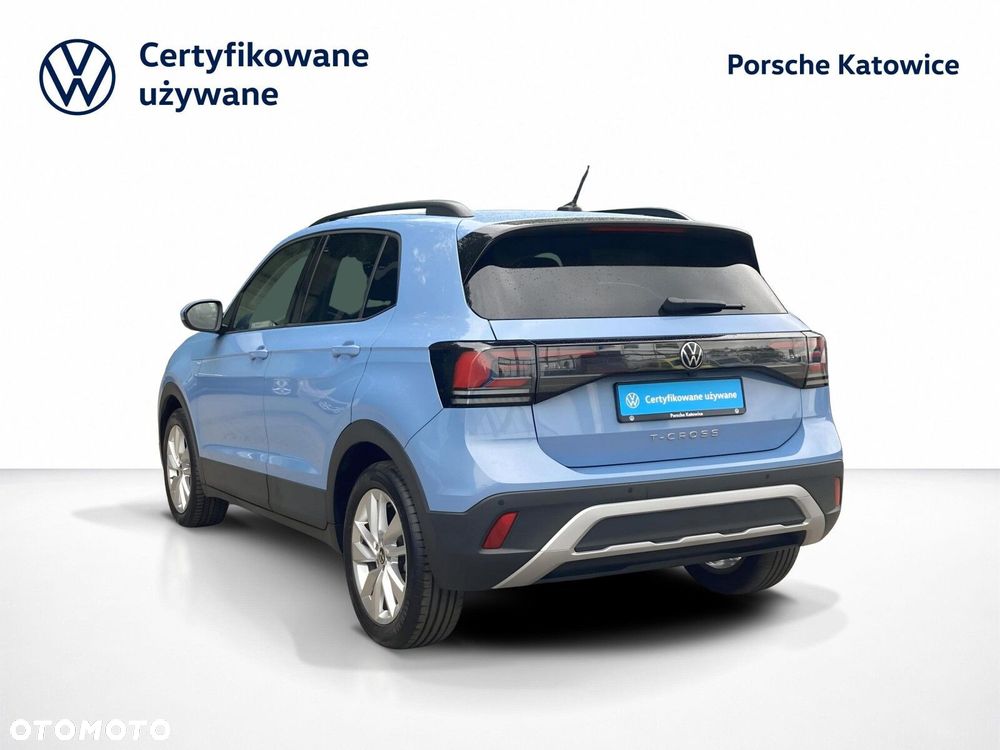 Volkswagen T-Cross 1.0 TSI Special Edition - 4