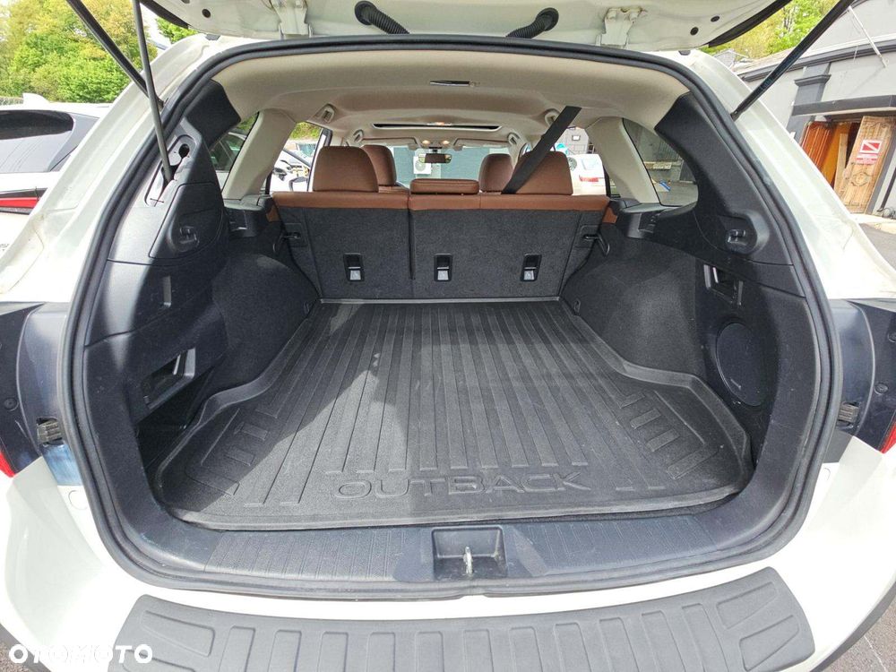 Subaru Outback - 14