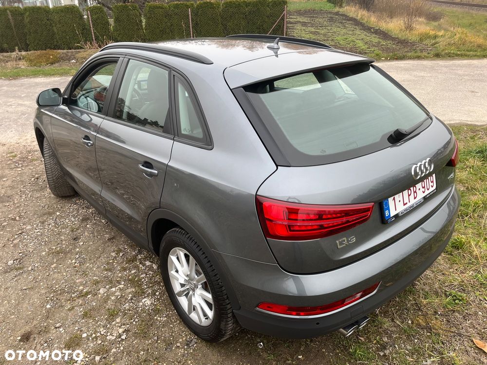 Audi Q3 1.4 TFSI design - 12