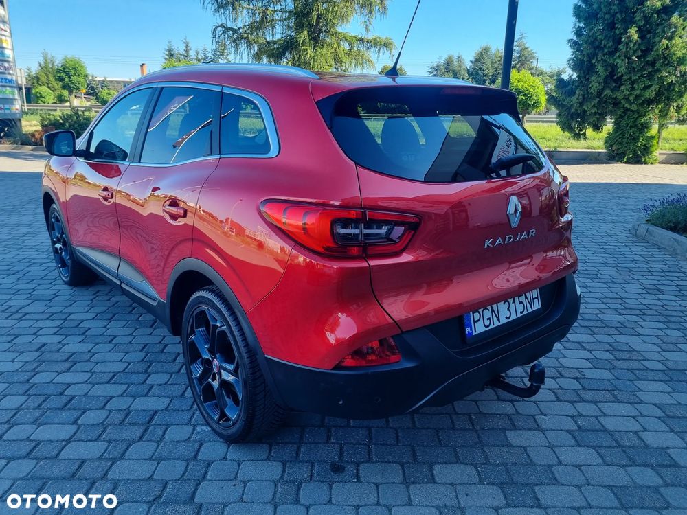 Renault Kadjar Energy TCe 130 EDC Bose Edition - 5