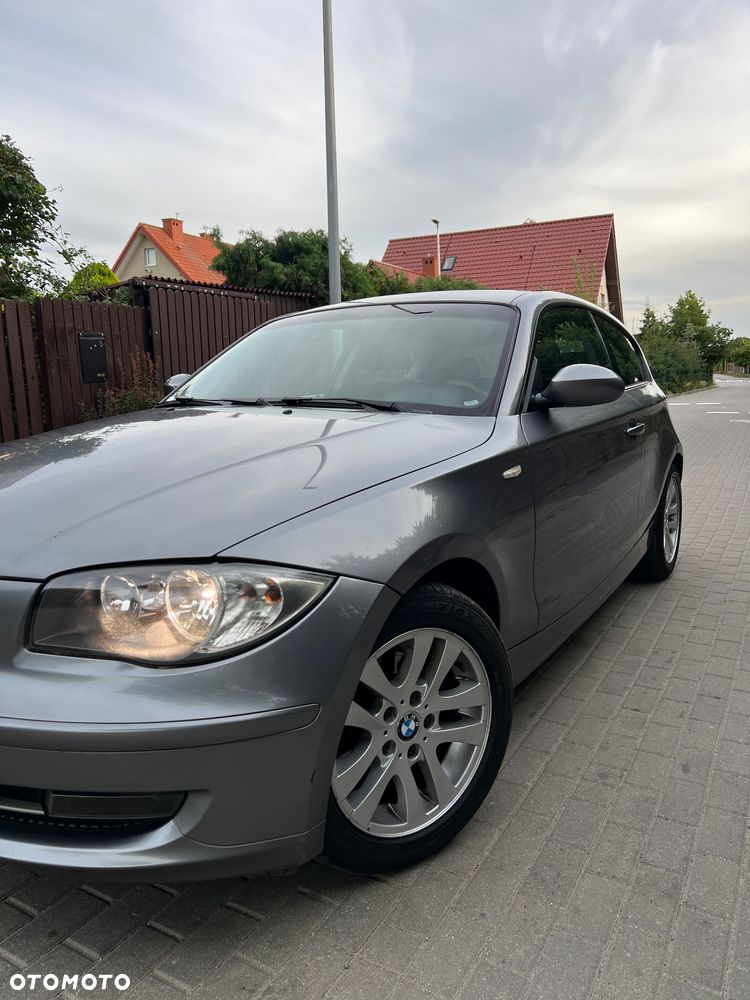 BMW Seria 1 116i - 14