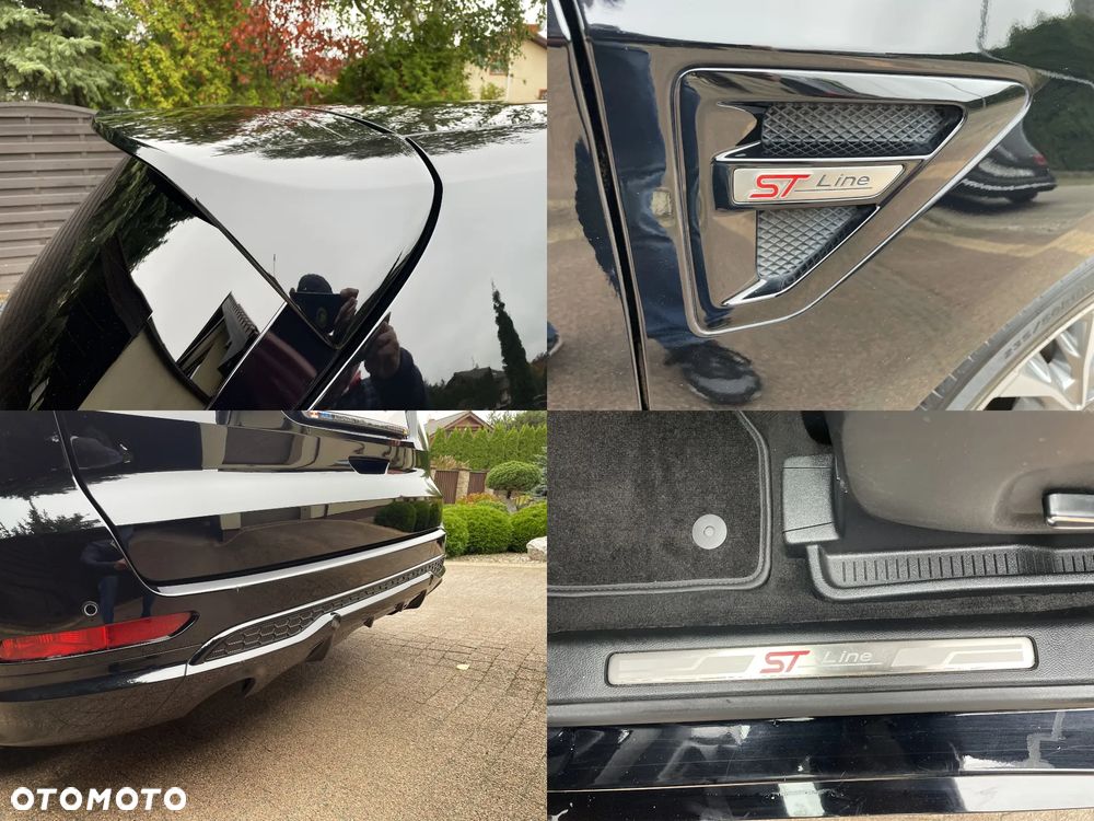 Ford S-Max 1.5 Eco Boost Start-Stopp ST-Line - 8