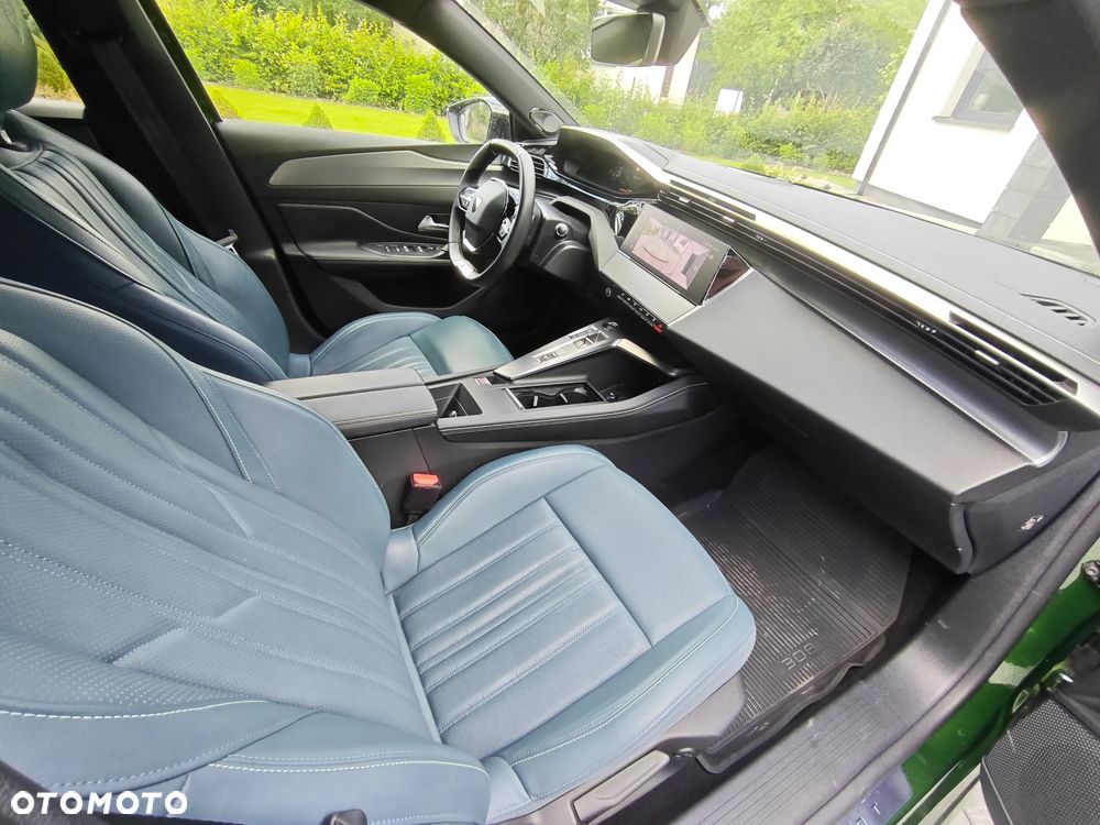Peugeot 308 1.2 PureTech GT Pack S&S EAT8 - 9