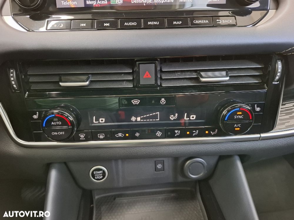 Nissan Qashqai 1.3 l MHEV X-Tronic 4WD Tekna - 21