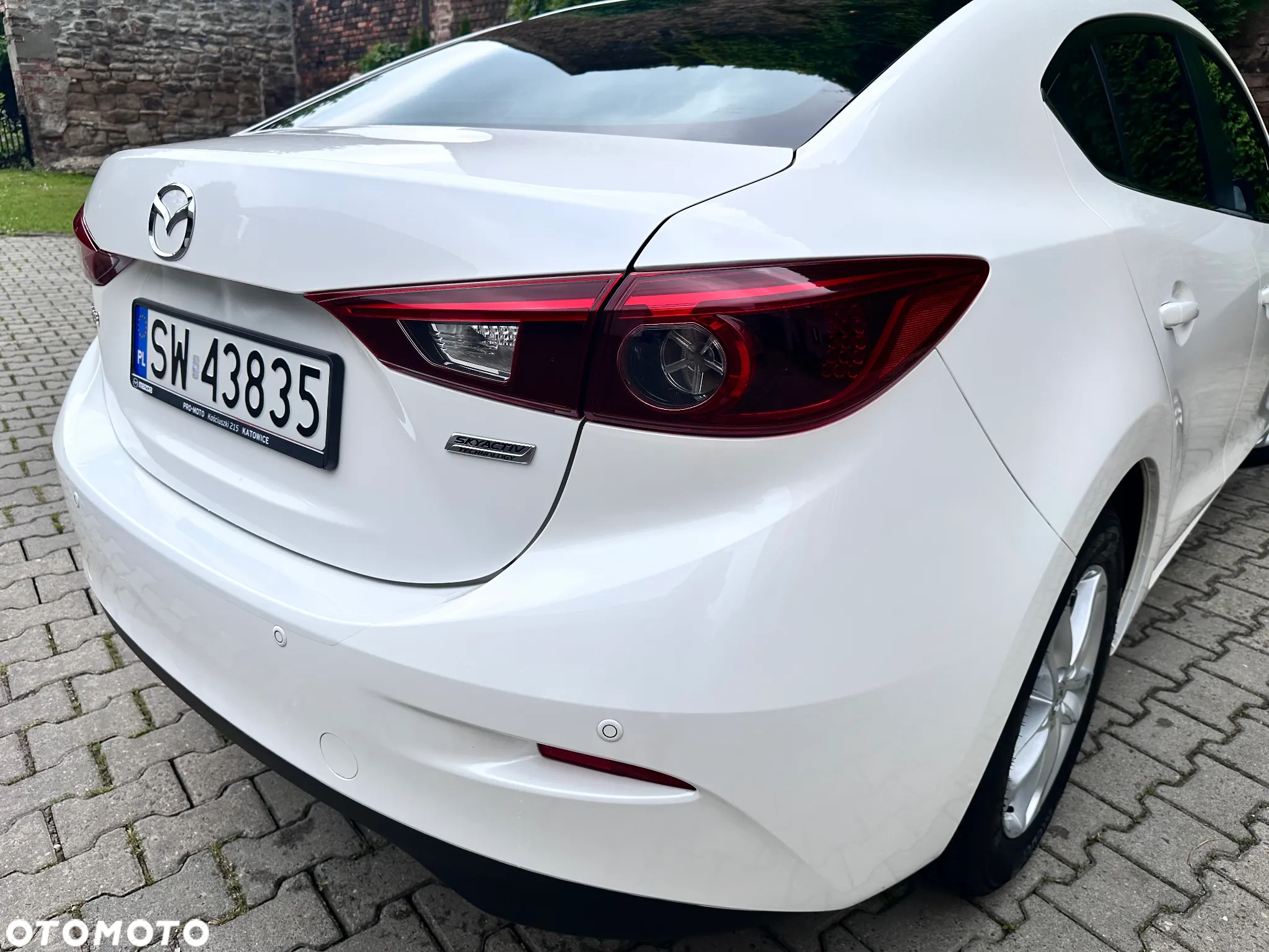 Mazda 3 2.0 Skyenergy EU6 - 14