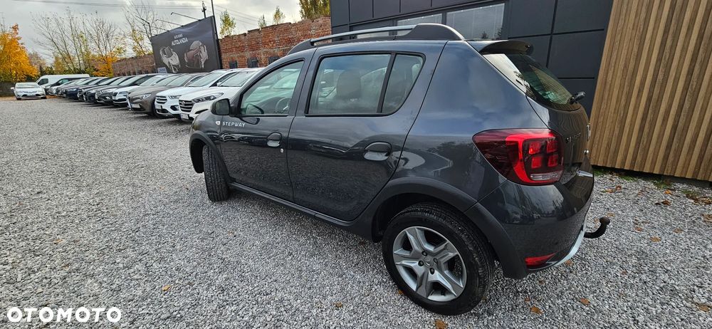 Dacia Sandero Stepway TCe 90 Easy-R S&S Prestige - 9