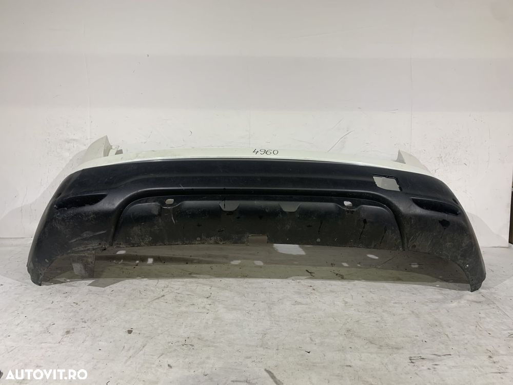 Bara spate Nissan Qashqai, 2014, 2015, 2016, 2017. - 4