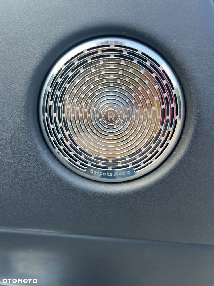 Rolls-Royce Wraith Black Badge - 12