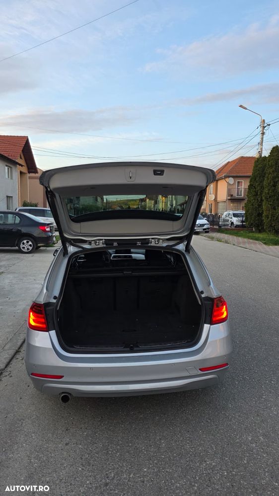 BMW Seria 3 318d DPF - 22