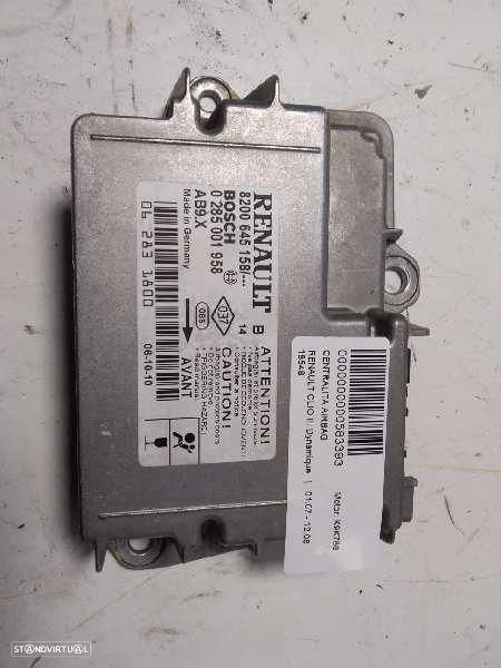 CENTRALINA DE AIRBAG RENAULT CLIO III - 1