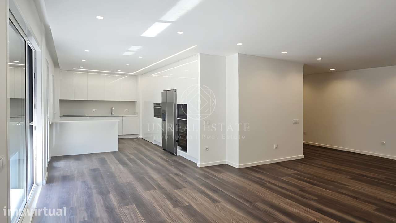 Apartamento T2 Novo no Entroncamento | Acabamentos Premium | Em Constr - Grande imagem: 2/35