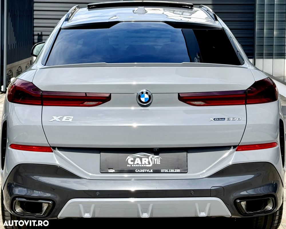 BMW X6 xDrive30d M Sport - 11