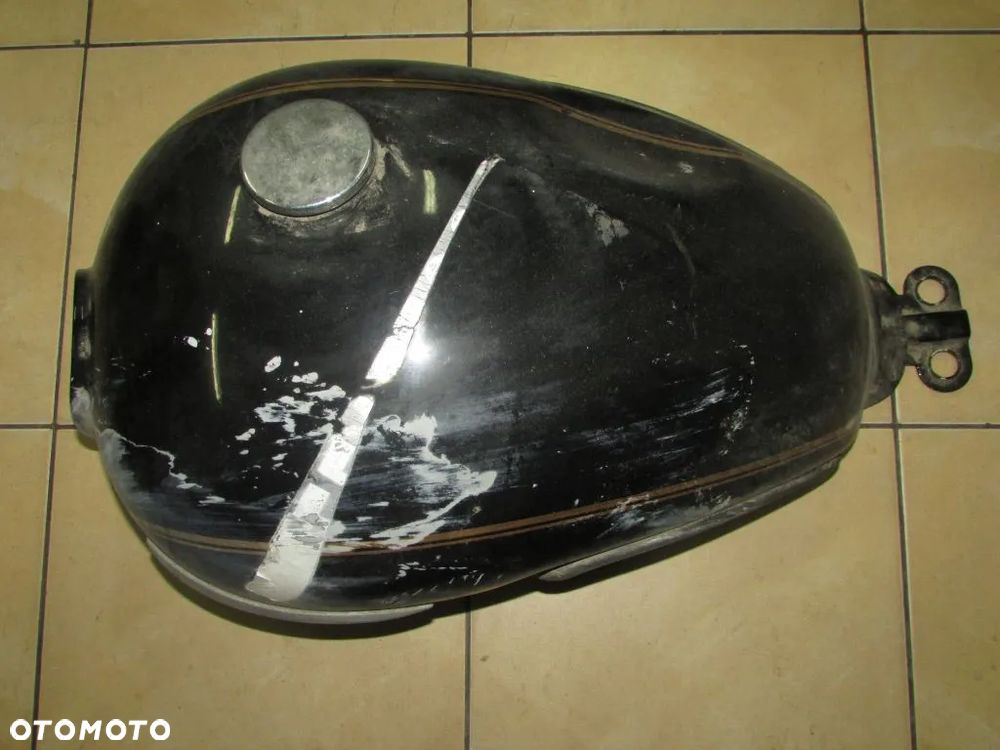 Triumph Bonneville T100 Zbiornik paliwa Bak - 2