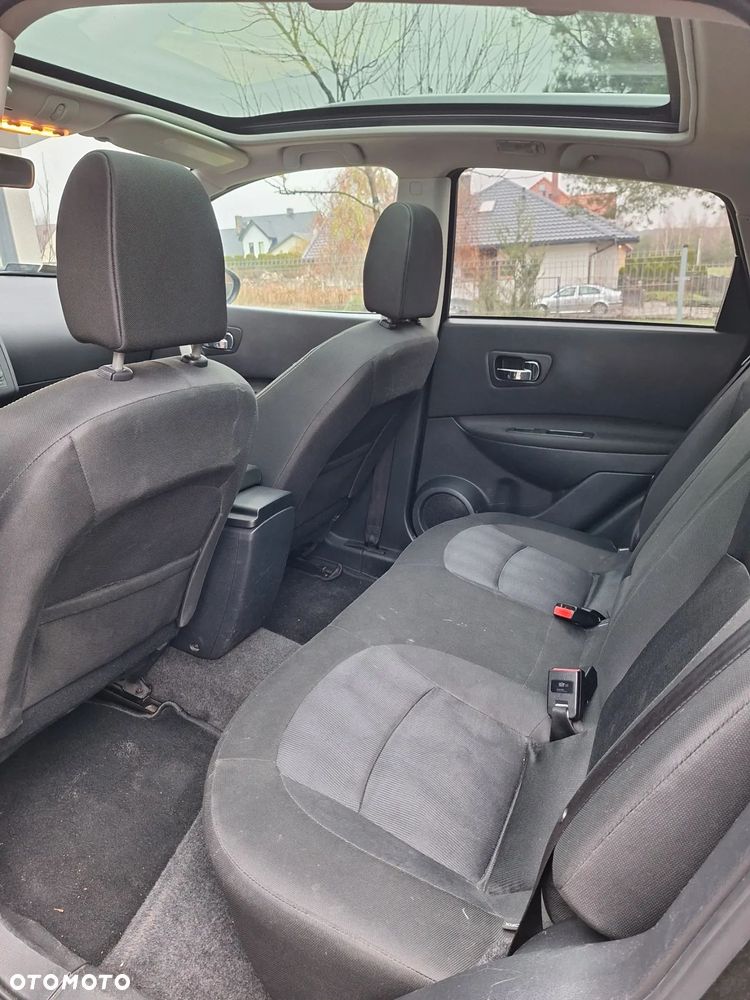 Nissan Qashqai 2.0 4x4 I-Way CVT - 6