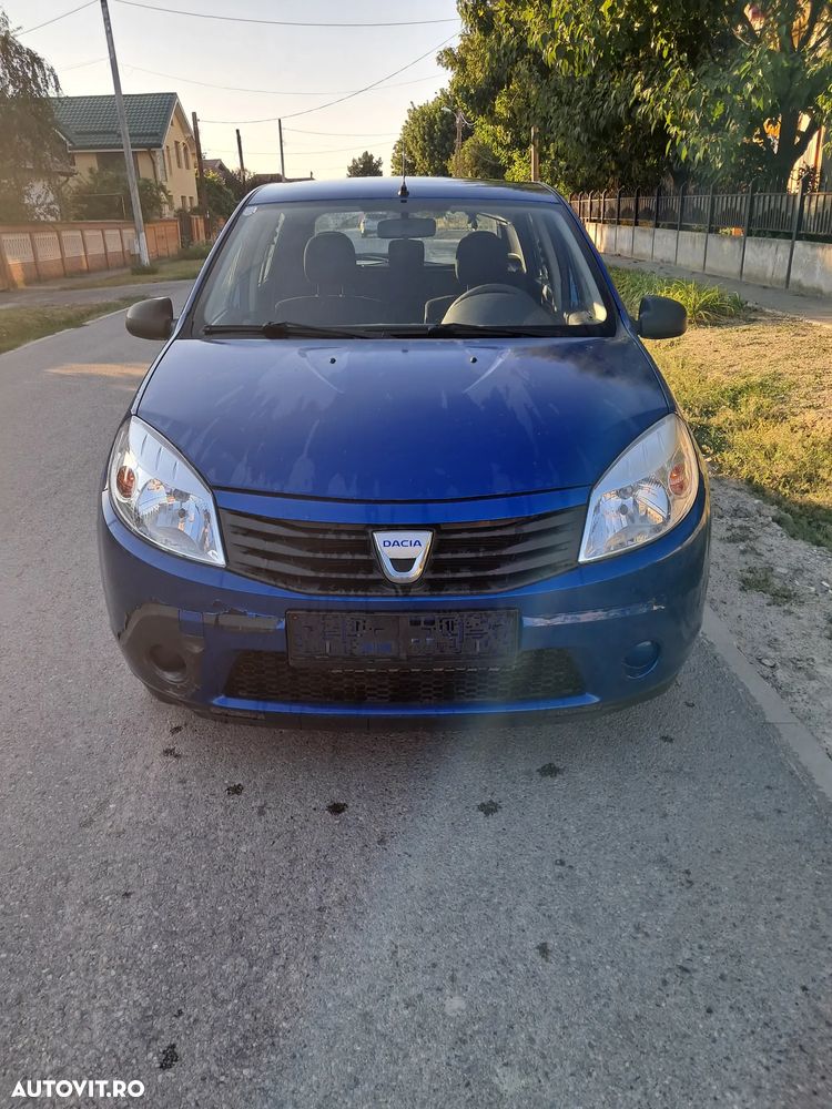 Dacia Sandero - 1