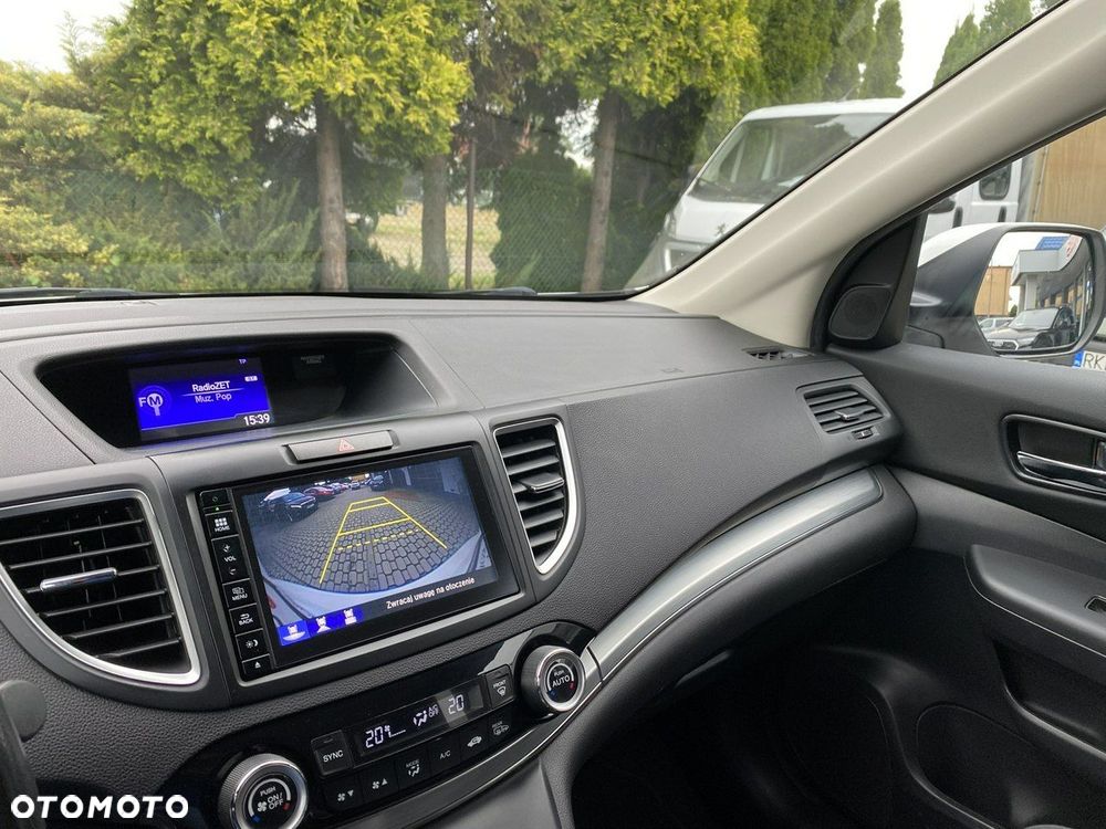 Honda CR-V - 14