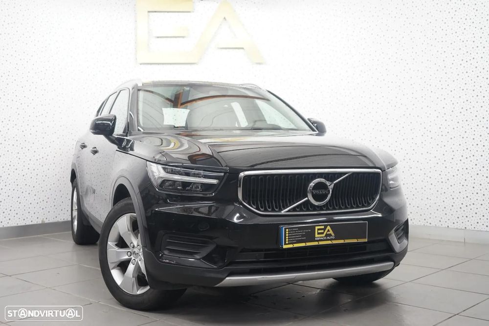 Volvo XC 40 2.0 D3 Momentum - 1