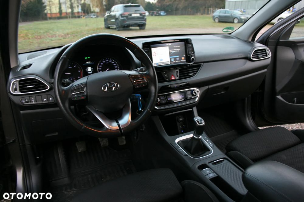 Hyundai i30 1.6 CRDi Style - 14