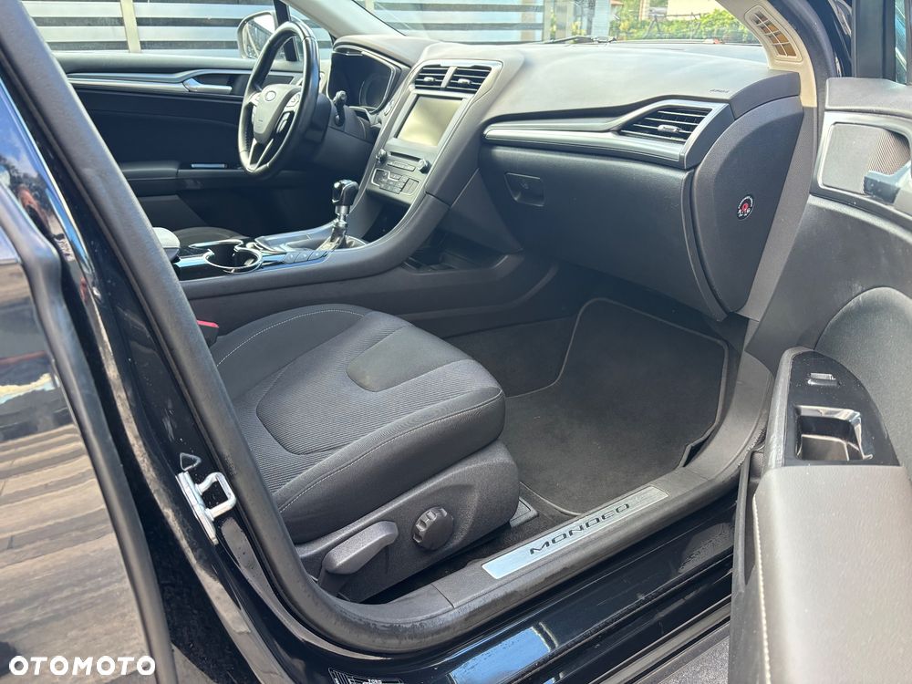 Ford Mondeo 2.0 TDCi Titanium - 7