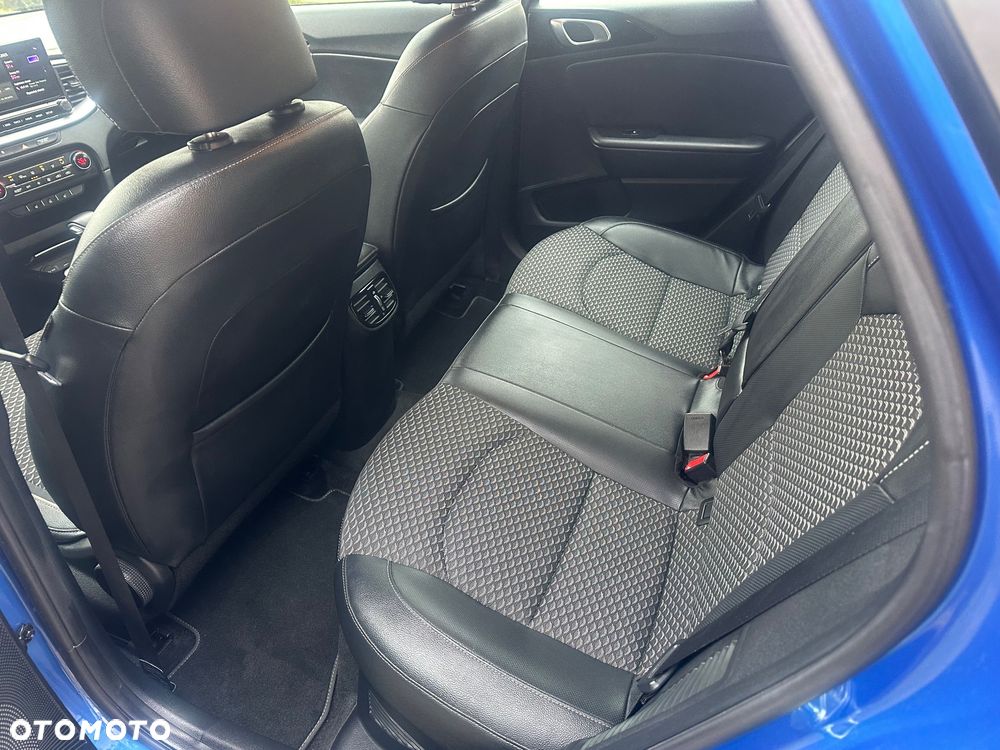 Kia XCeed 1.6 GDI DCT6 OPF Platinum Edition - 14