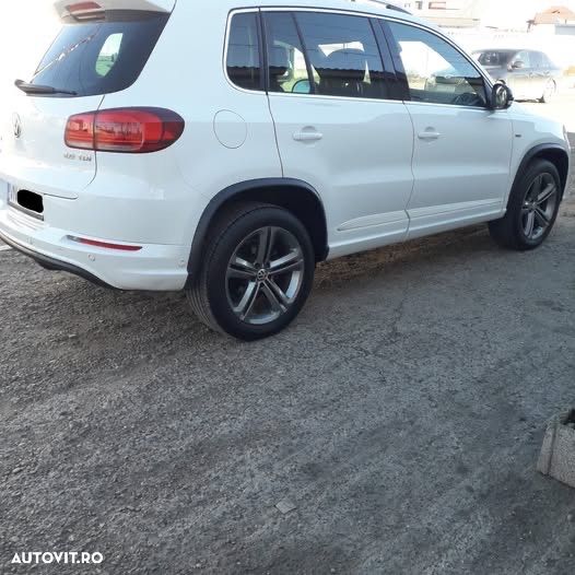 Volkswagen Tiguan 2.0 TDI SCR 4MOTION BlueMotion Technology DSG Cityscape - 8