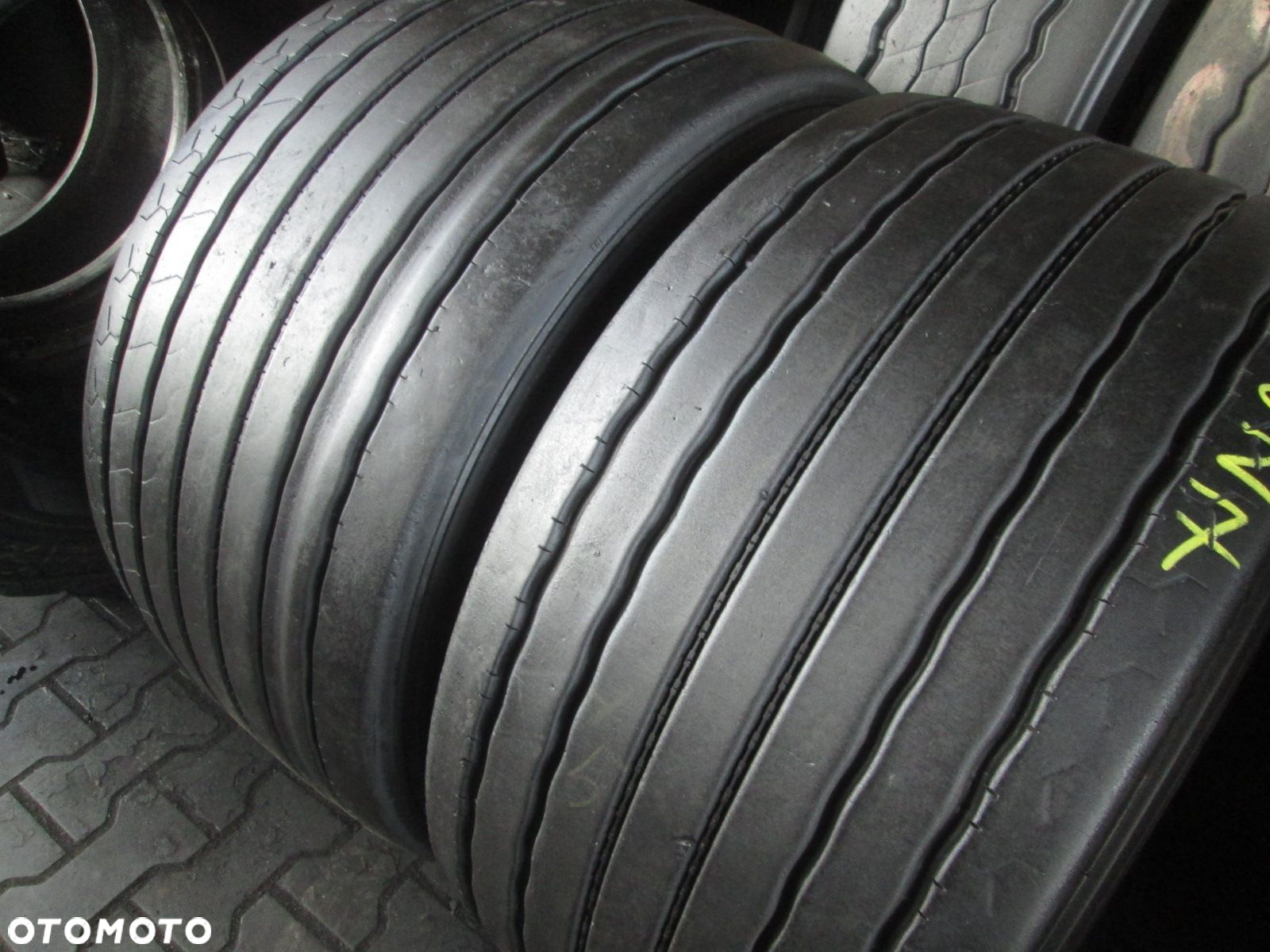 Opony ciężarowe 445/45r19.5 Westlake WTL1. Opony ciężarowe - 9