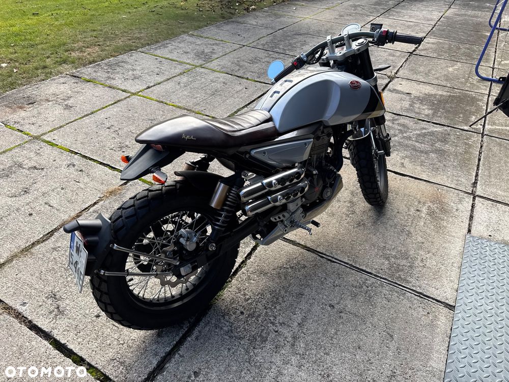 Mondial HPS 125 - 2