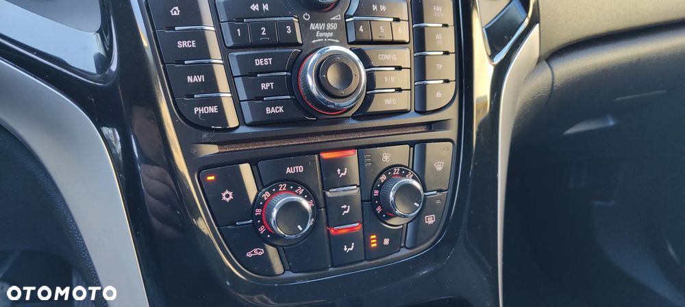 Opel Astra 1.4 Turbo ecoFLEX Start/Stop Exklusiv - 36