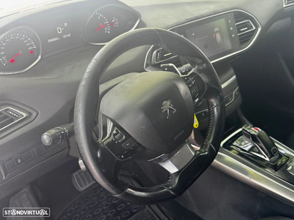 Peugeot 308 SW 1.5 BlueHDi Style EAT8 - 9