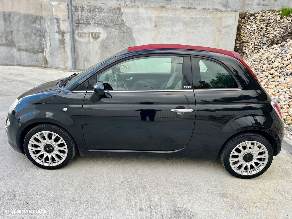 Fiat 500C 0.9 TwinAir S&S TwinAir Plus - 23
